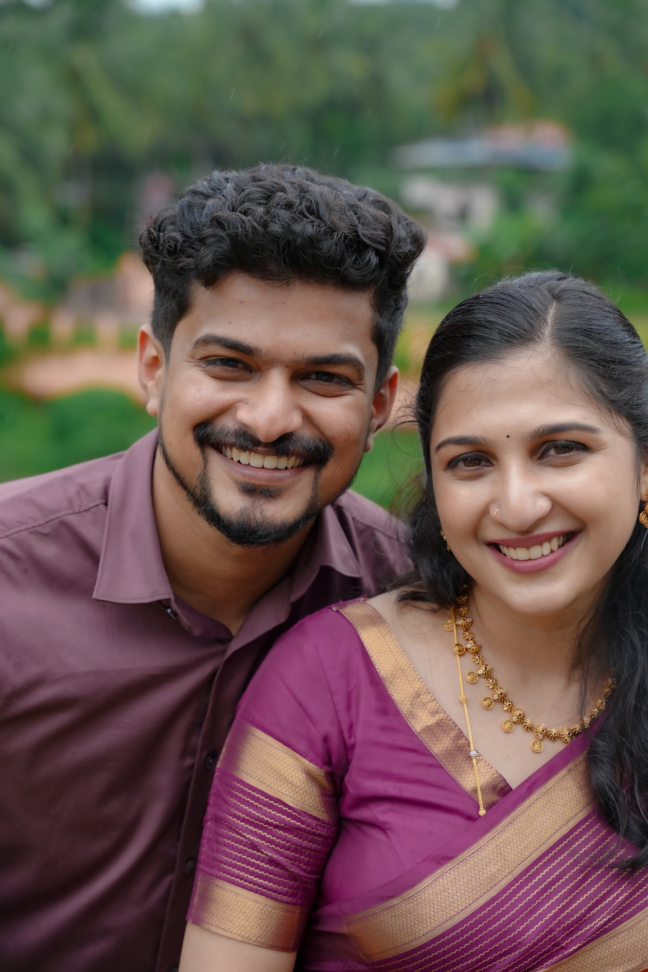 Engagement Couples Shot